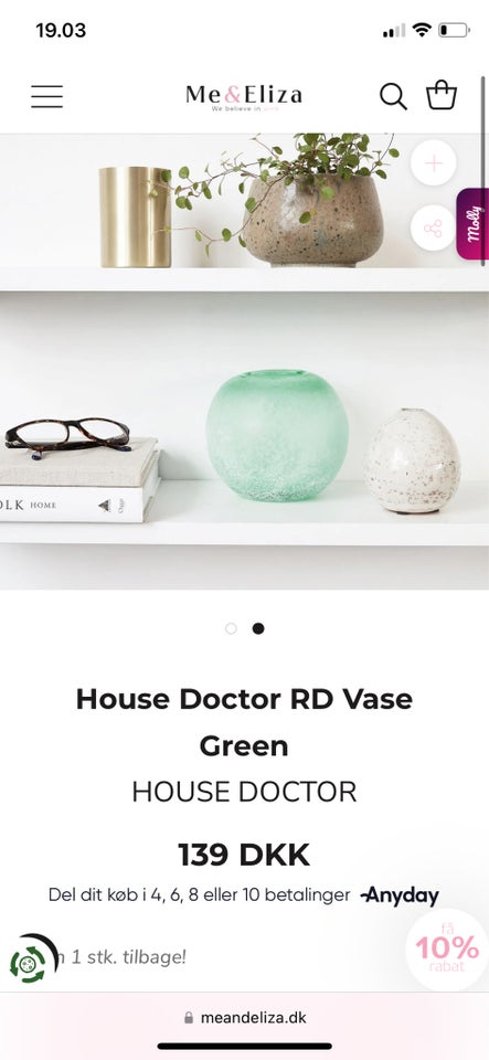 Vase House Doctor