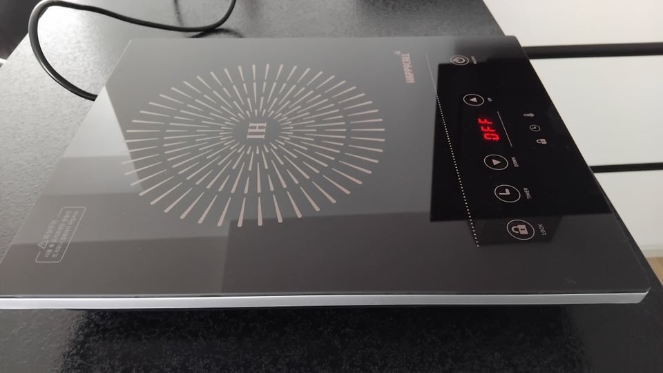 Electric Induction Hob tab