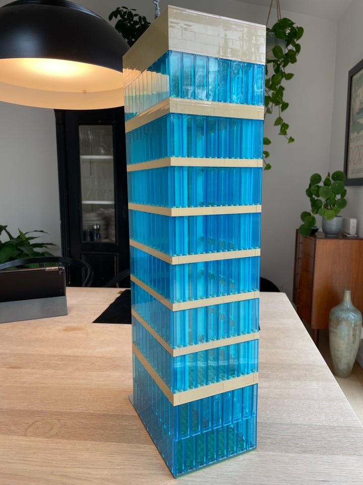 Lego andet Moc skyscraper