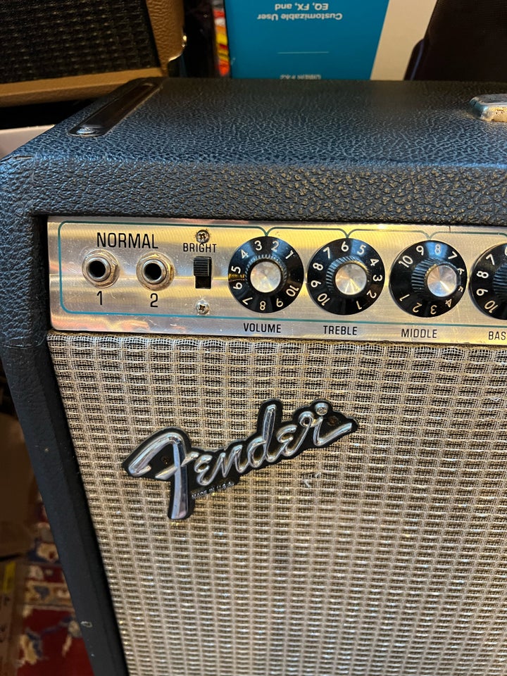 Guitarcombo, Fender Twin Reverb.