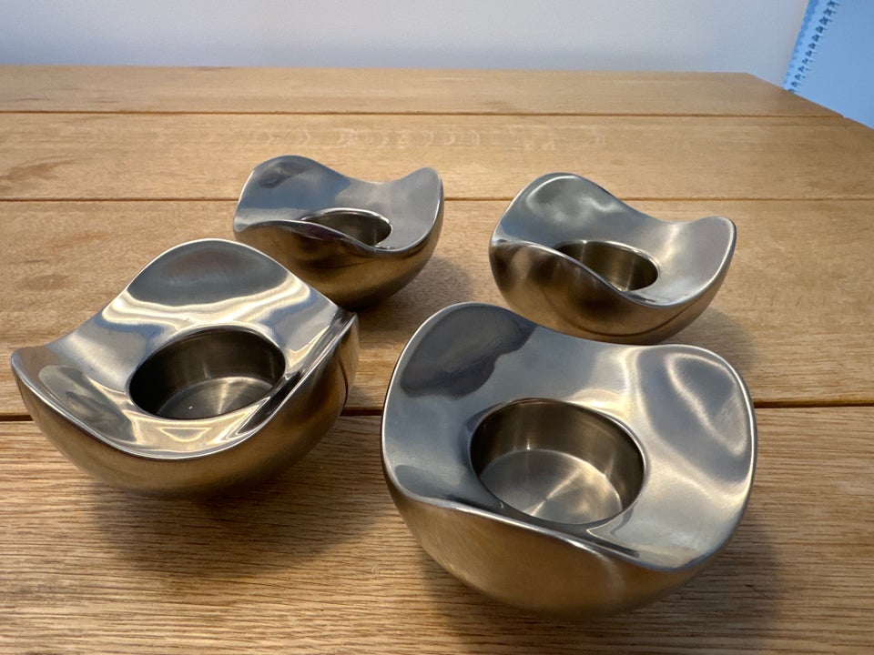 Fyrefadstaget, Georg Jensen