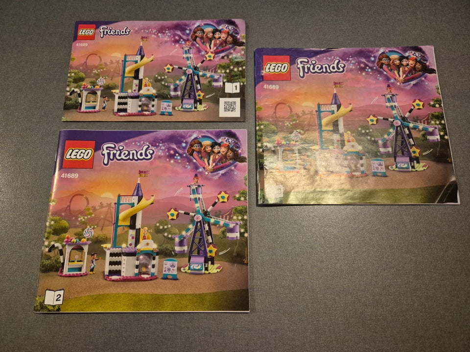 Lego Friends, 41689