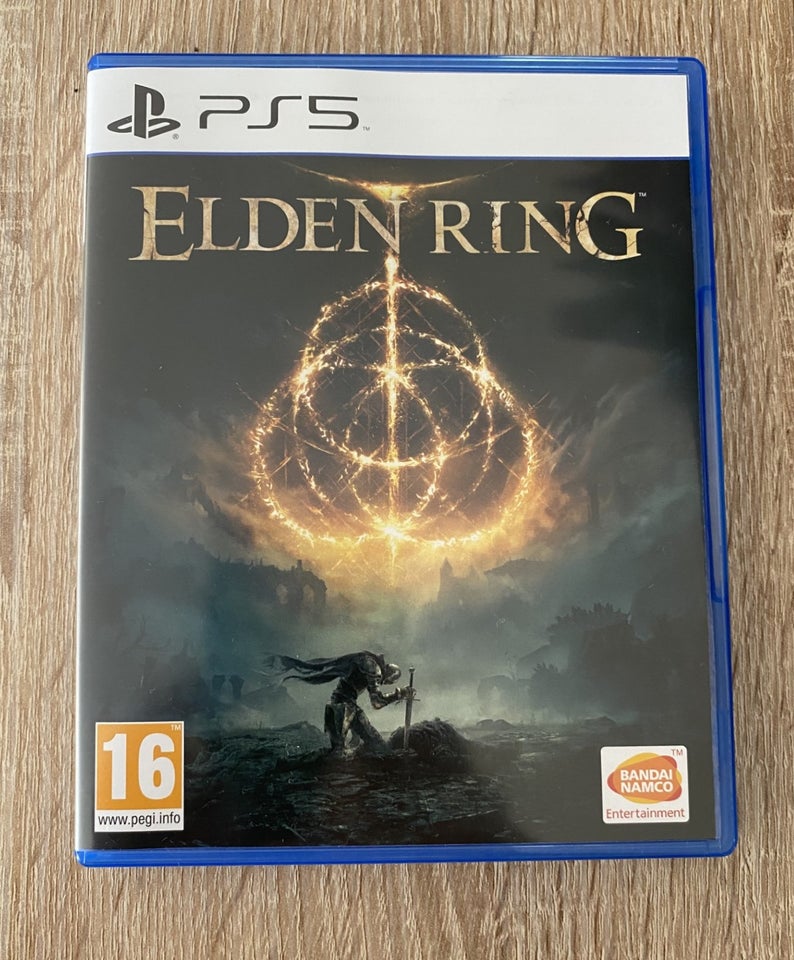 Elden Ring, PS5, rollespil