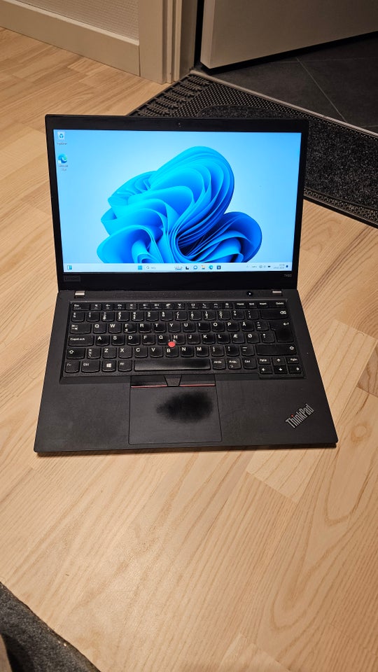 Lenovo T490, 1.60 GHz, 8 GB ram