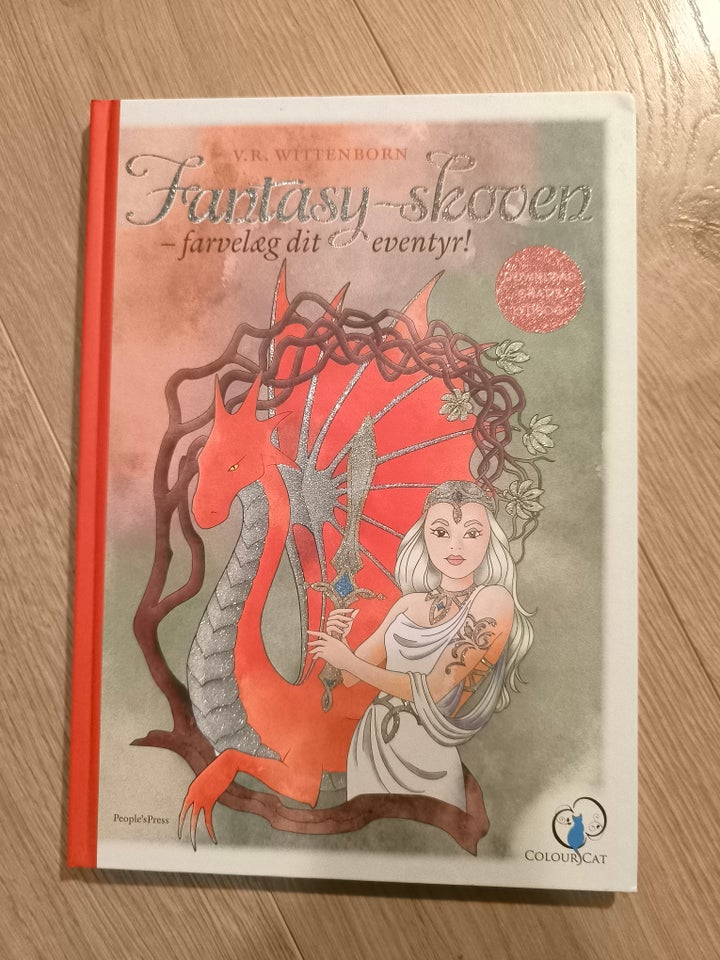 Fantasy-skoven, V.R. Wittenborn