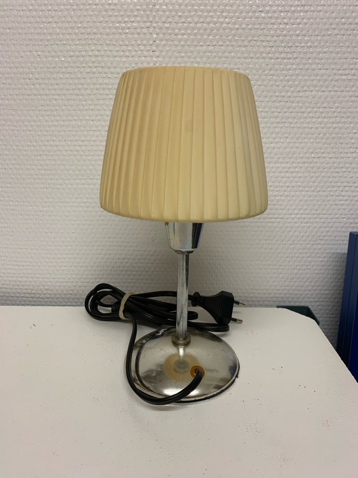 Anden bordlampe