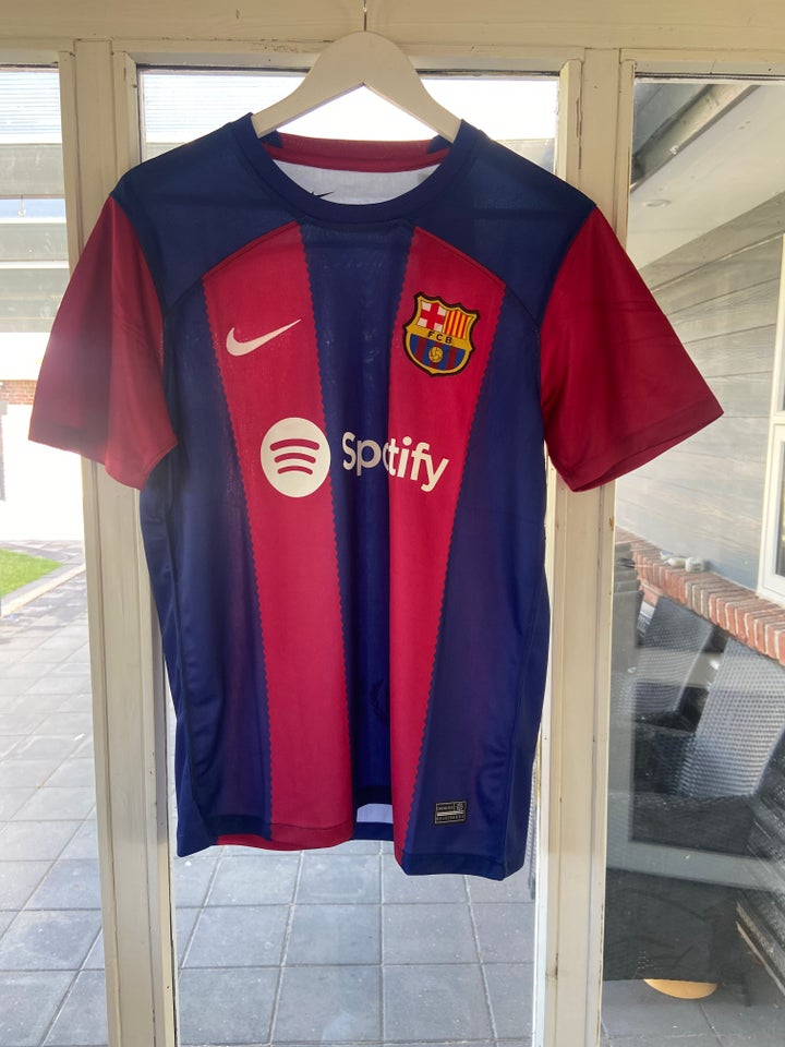 Fodboldtrøje, FC Barcalona, nike