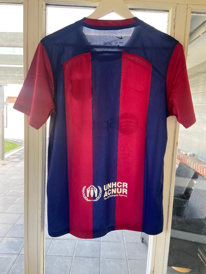 Fodboldtrøje, FC Barcalona, nike