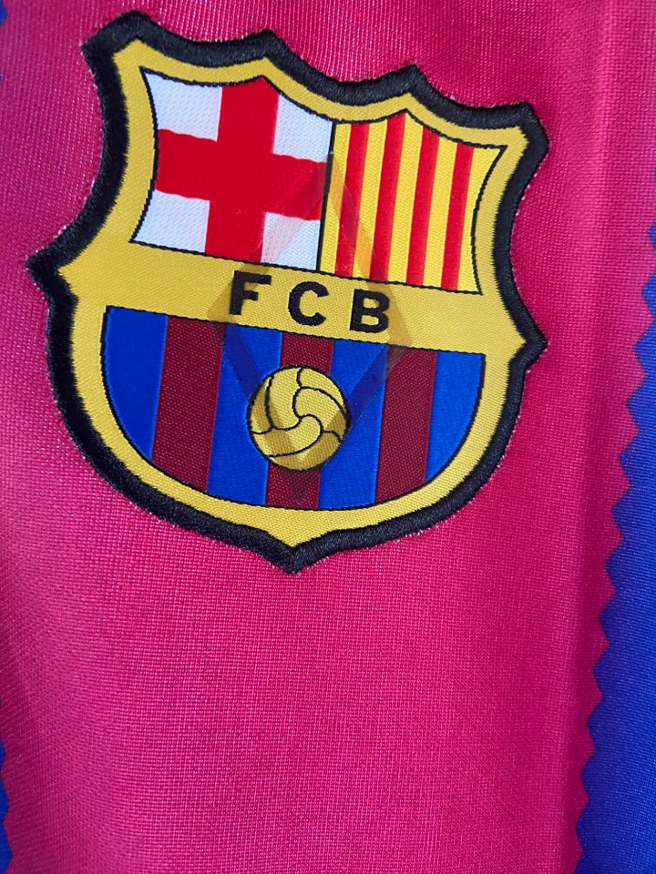 Fodboldtrøje, FC Barcalona, nike