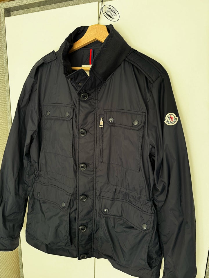 Windbreaker, str. M, Moncler