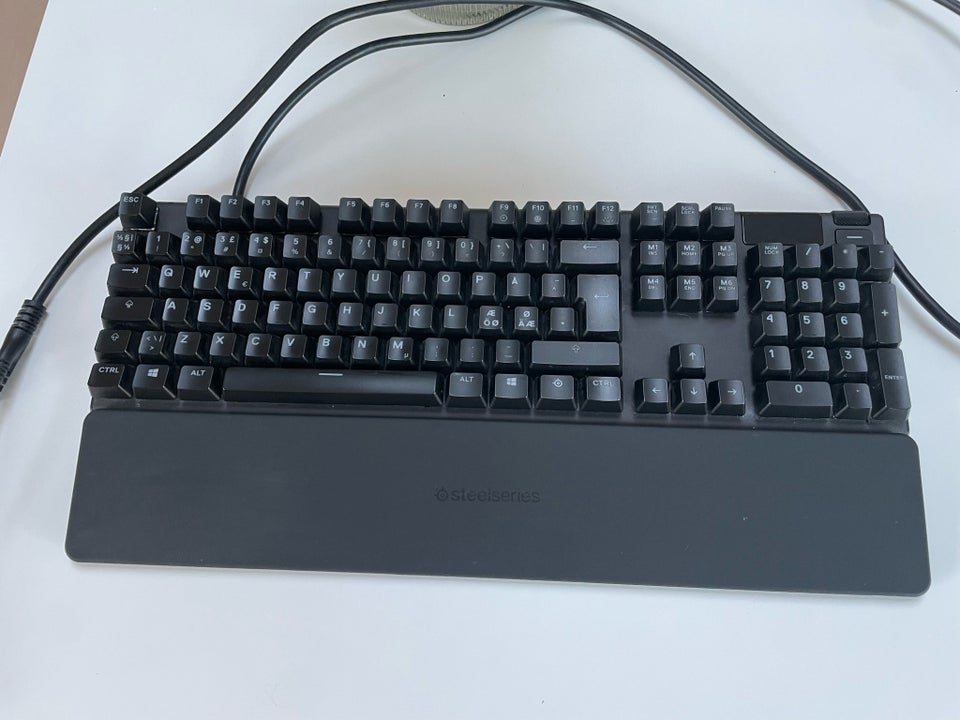 Gaming Steelseries Apex pro