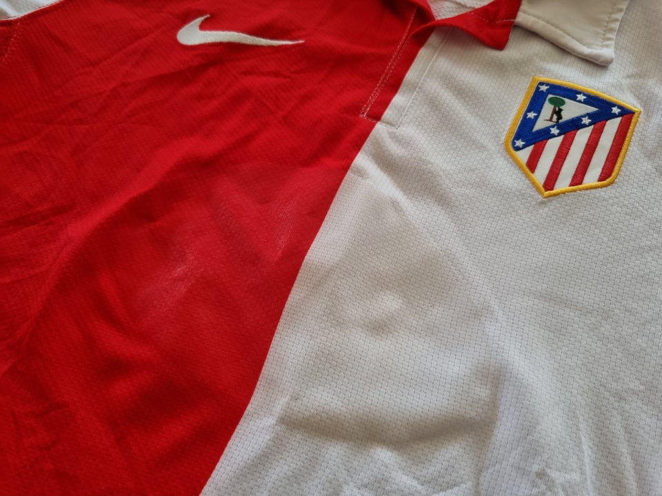 Fodboldtrøje, Atletico Madrid