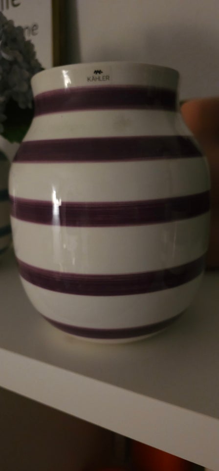 Vase Vase Kahler