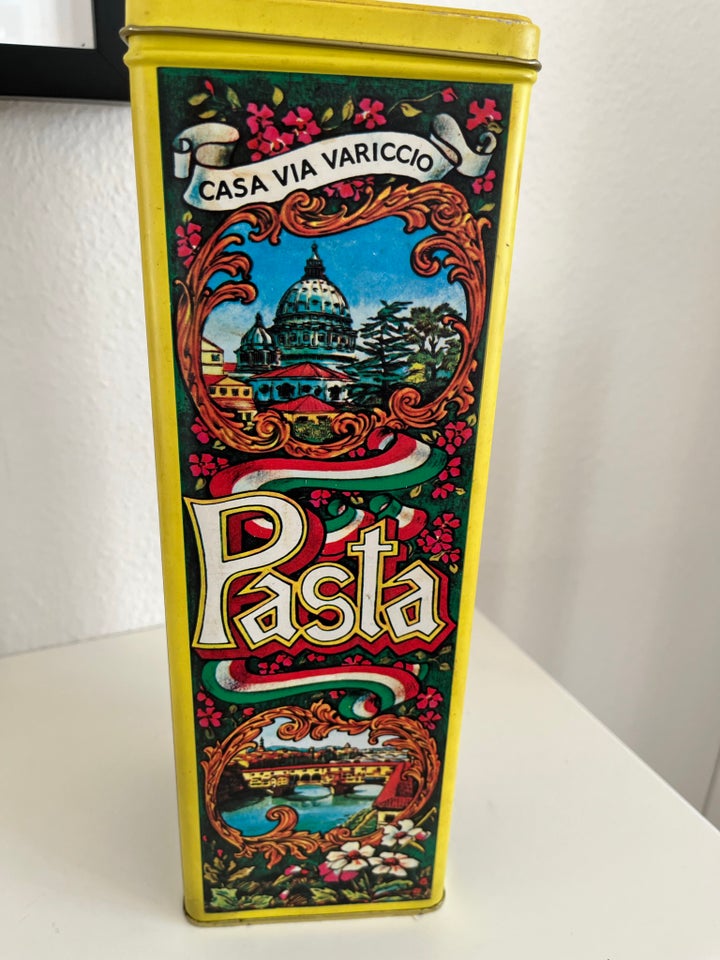 Flot pasta dåse 30 cm