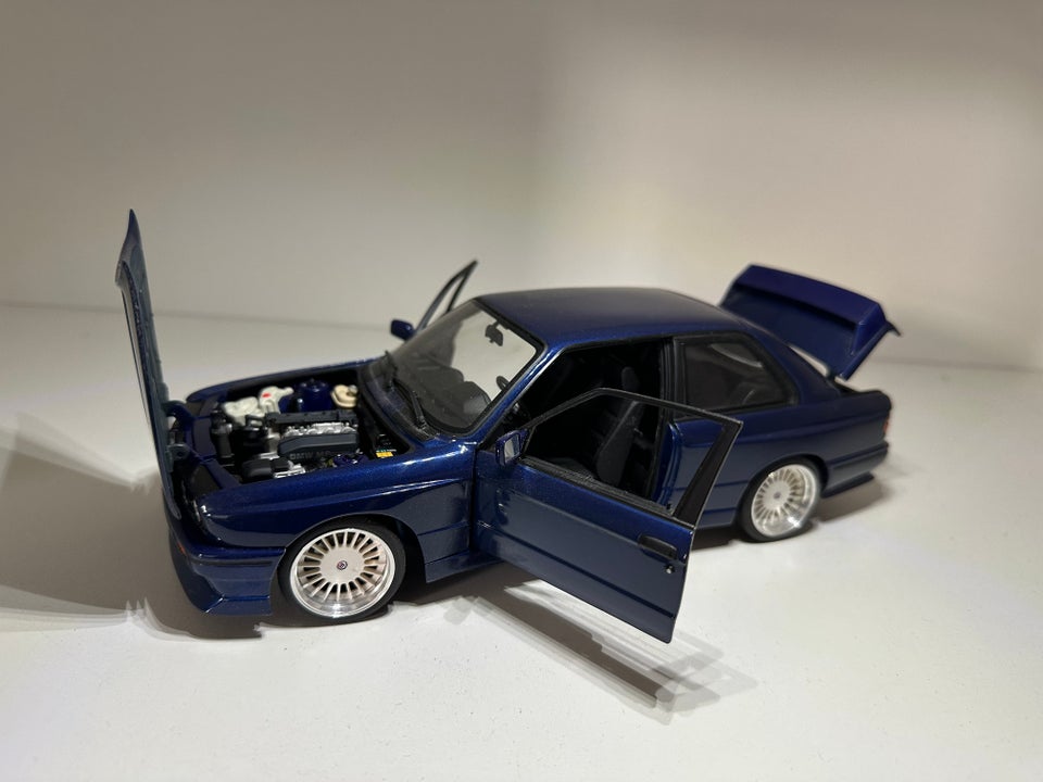 Modelbil, Minichamps BMW M3 e30,