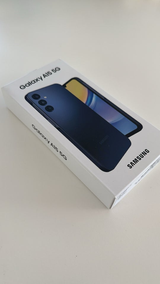 Samsung Galaxy A15 128GB  Perfekt