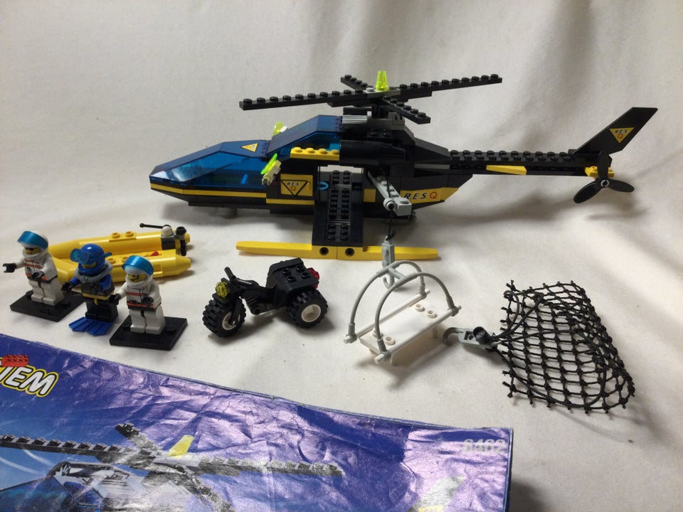 Lego System 6462