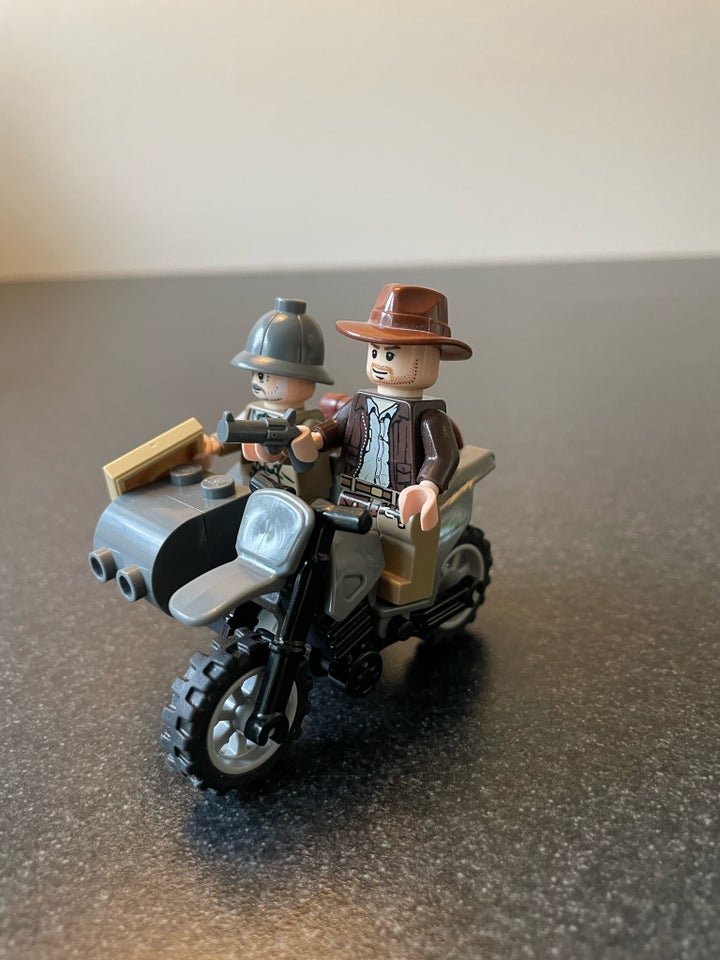 Lego Indiana Jones 7620