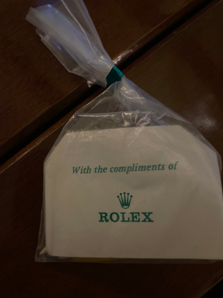 Andet, Rolex