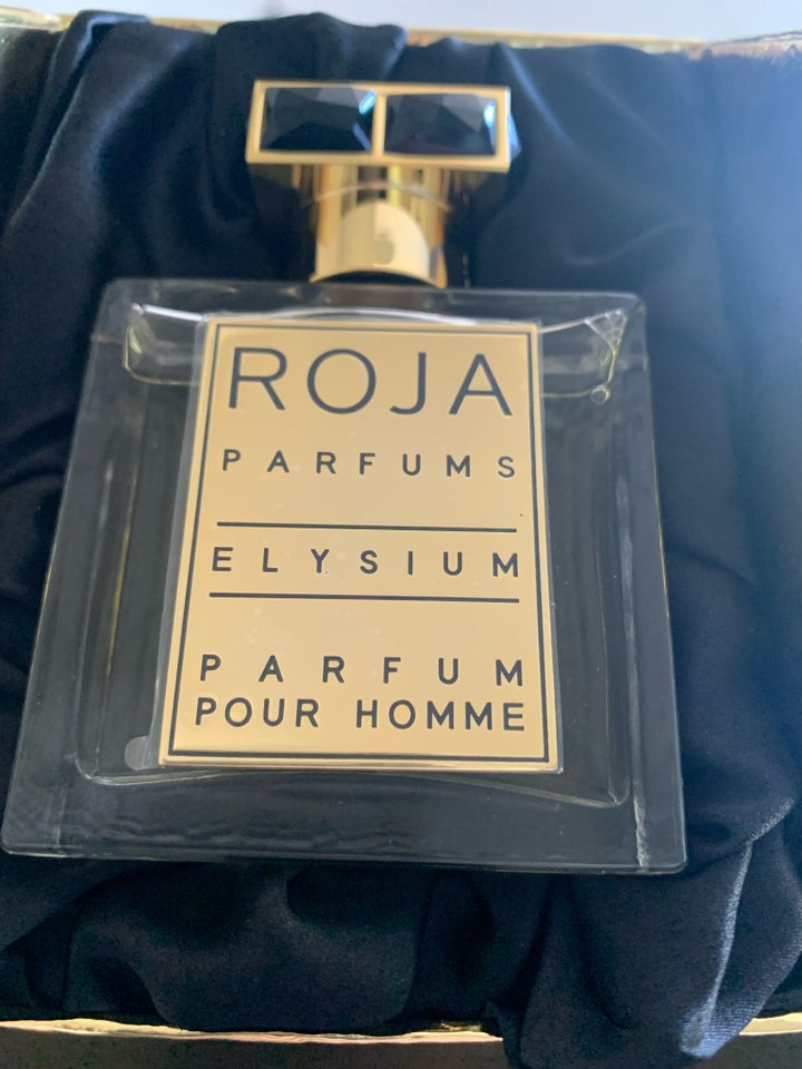 Eau de parfum, Roja Parfum Pour