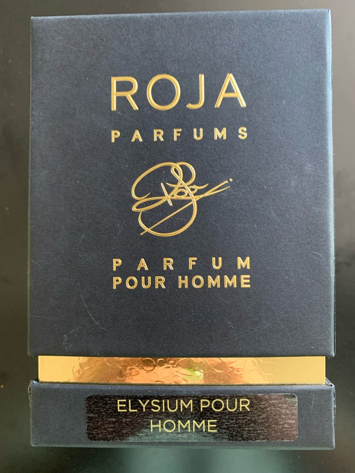 Eau de parfum, Roja Parfum Pour