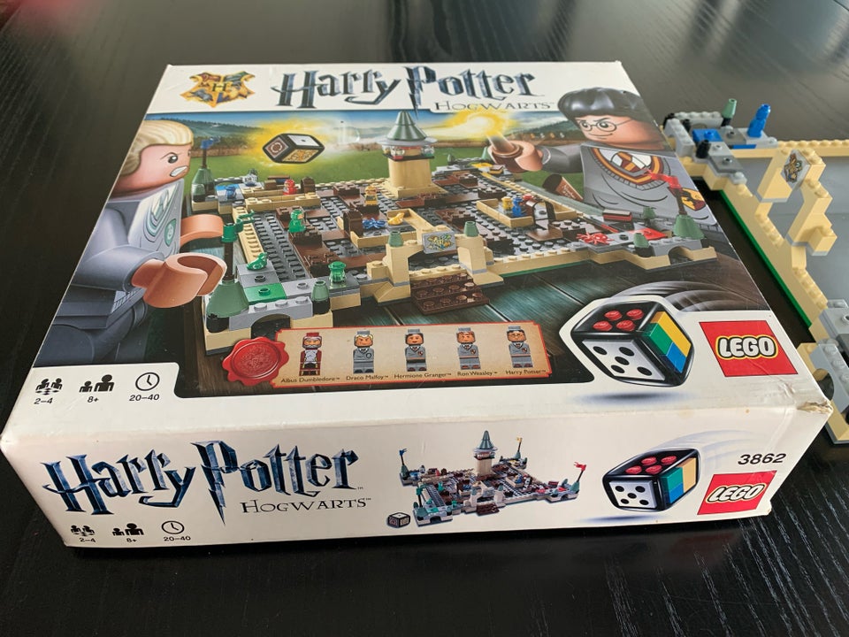 Harry Potter Lego, Familie spil,