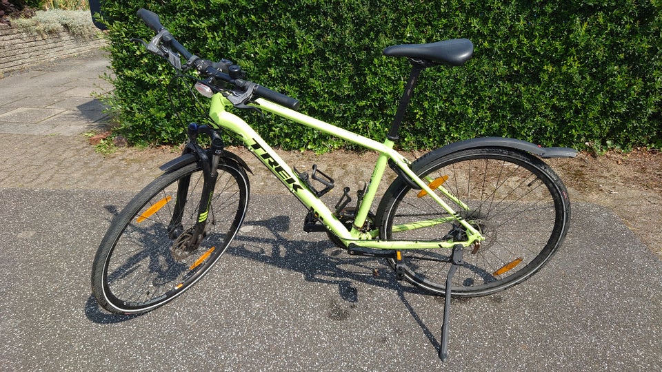 Herrecykel Trek 83 DS 19" 49 cm