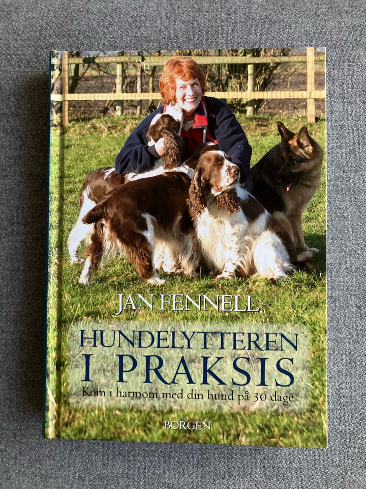 Hundelytteren i praksis, Jan