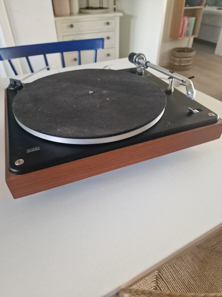 Pladespiller, Bang  Olufsen,