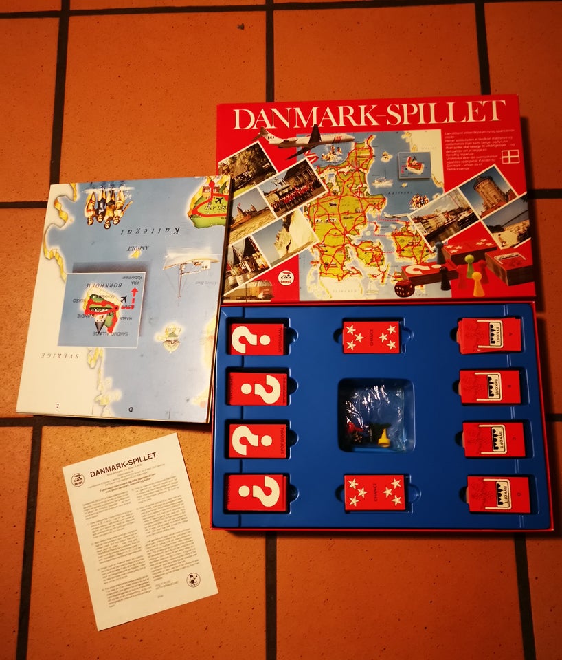 Danmarksspillet, Familiespil,