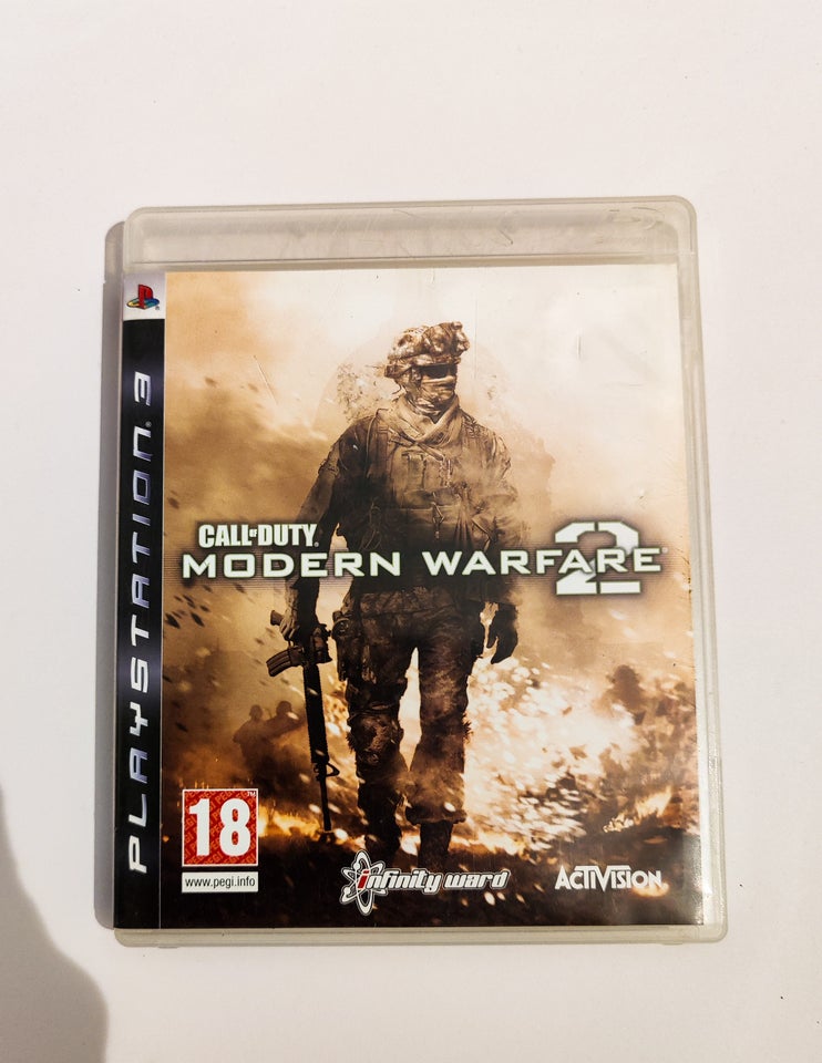 Call of Duty: Modern Warfare 2 PS3