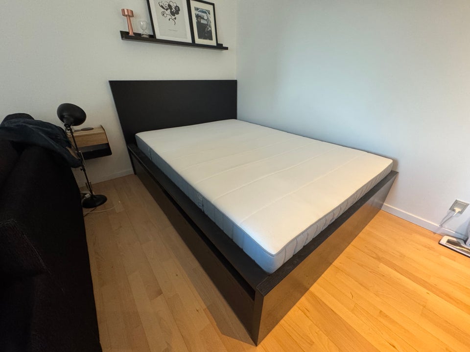 Enkeltseng, IKEA, b: 140 l: 200