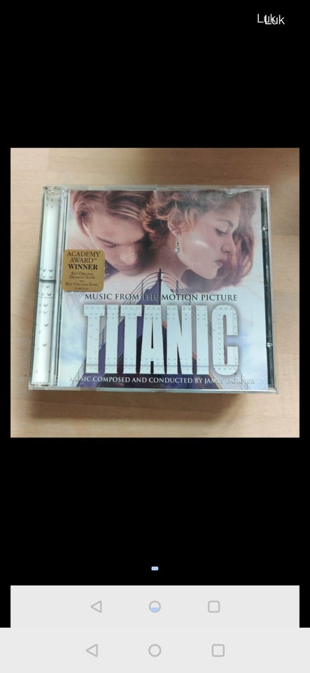 Various: Titanic pop