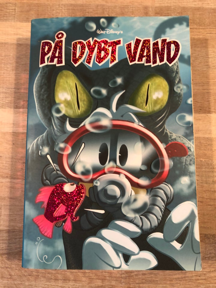 Temabog nr. 36 - På dybt vand,