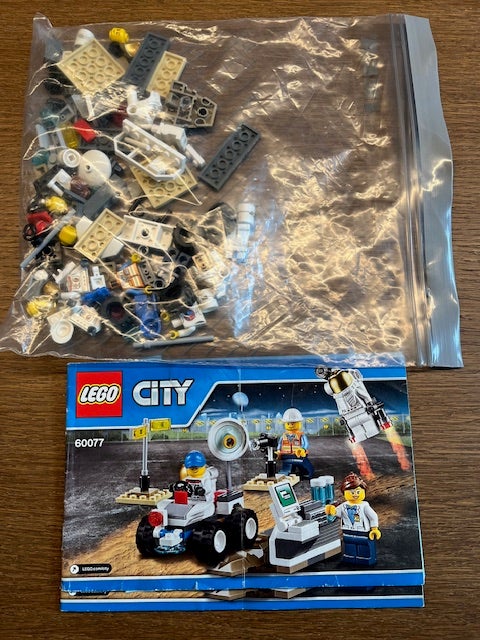 Lego City, 60077