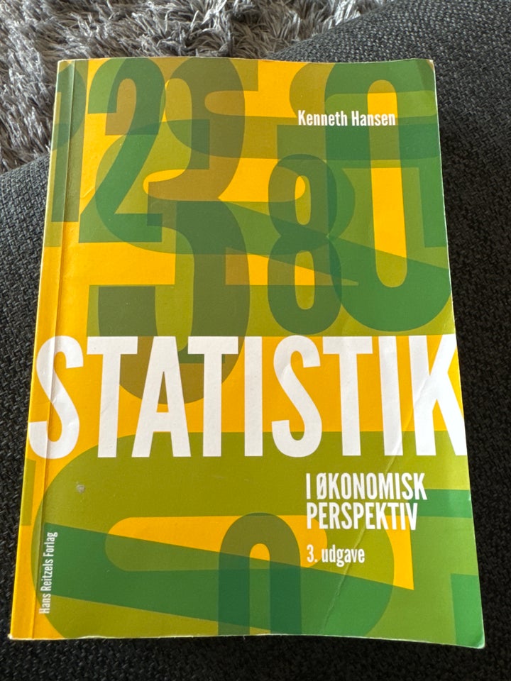 Statistik i økonomisk perspektiv ,