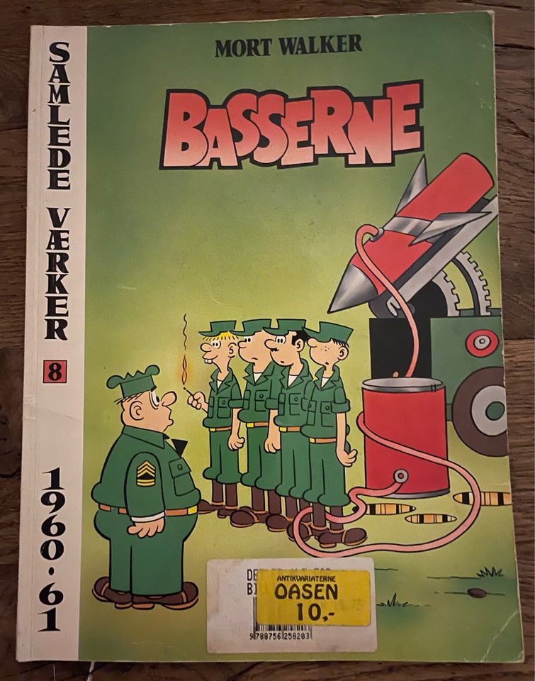 Basserne. Samlede værker 8,