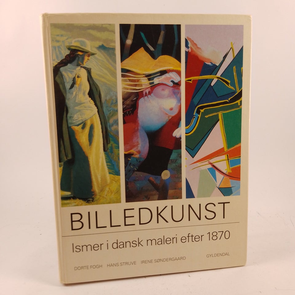 Billedkunst Dorthe Fogh Hans