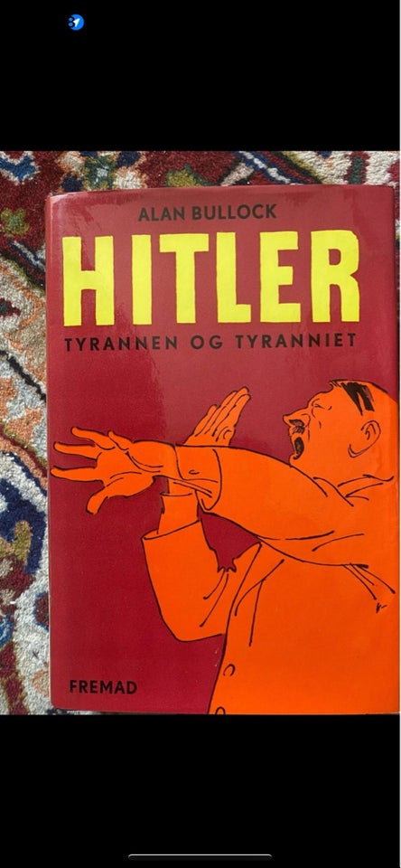 Hitler, Alan Bulluck