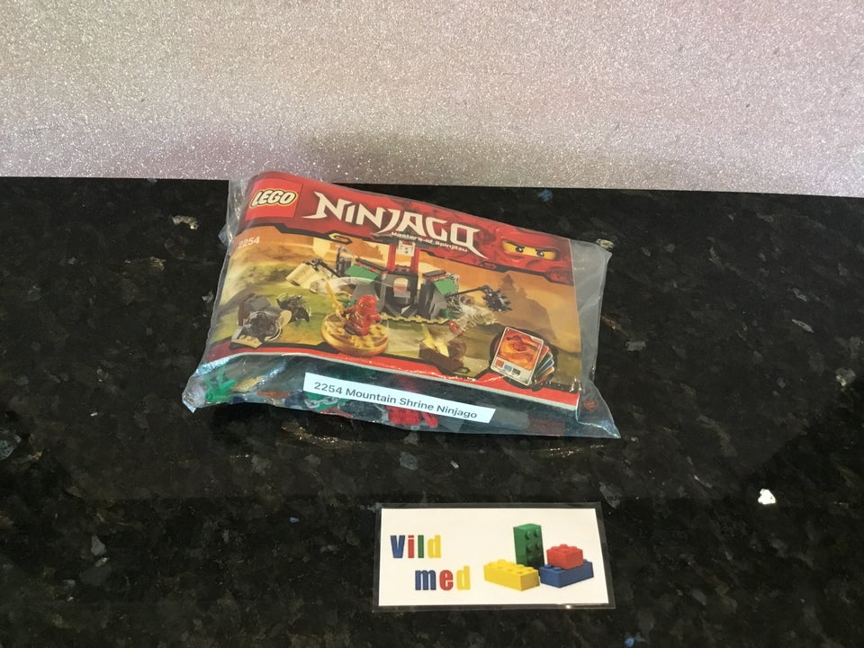 Lego Ninjago