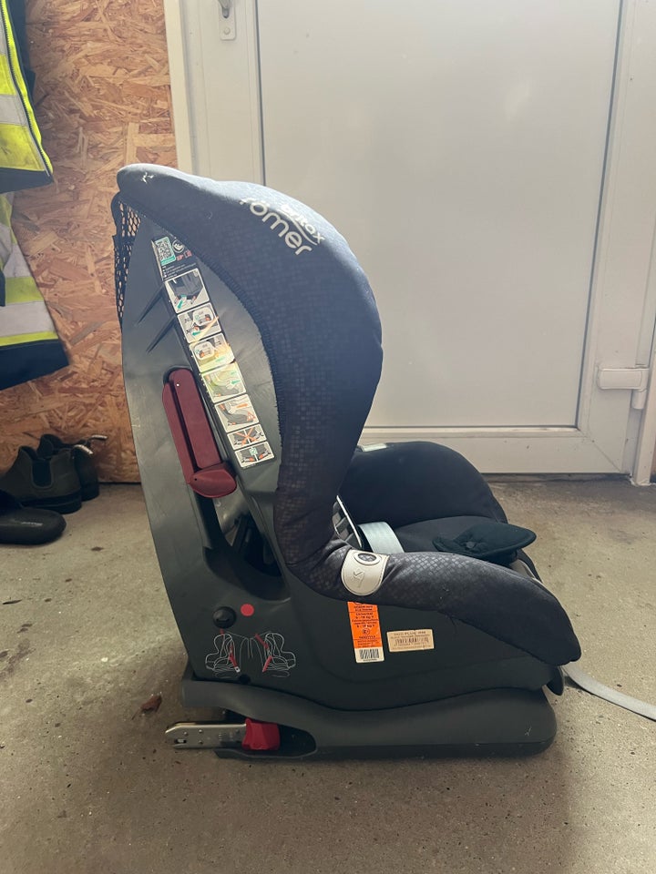 Autostol, op til 18 kg , Britax Römer