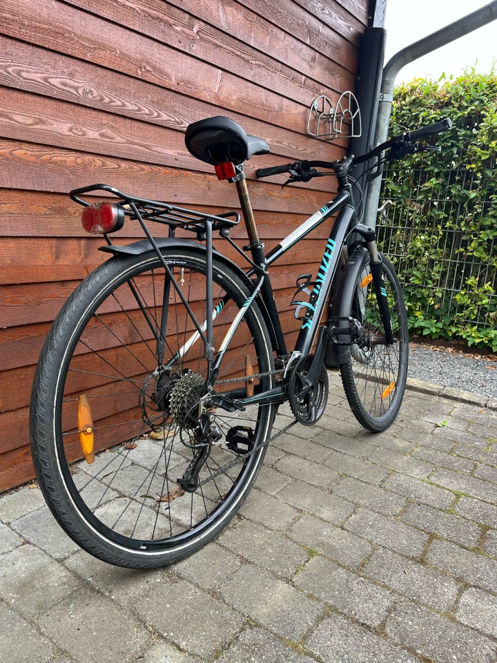 Herrecykel, Specialized Ariel, 55