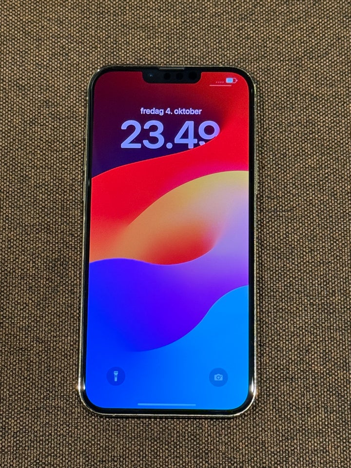 iPhone 13 Pro Max, 128 GB, Perfekt