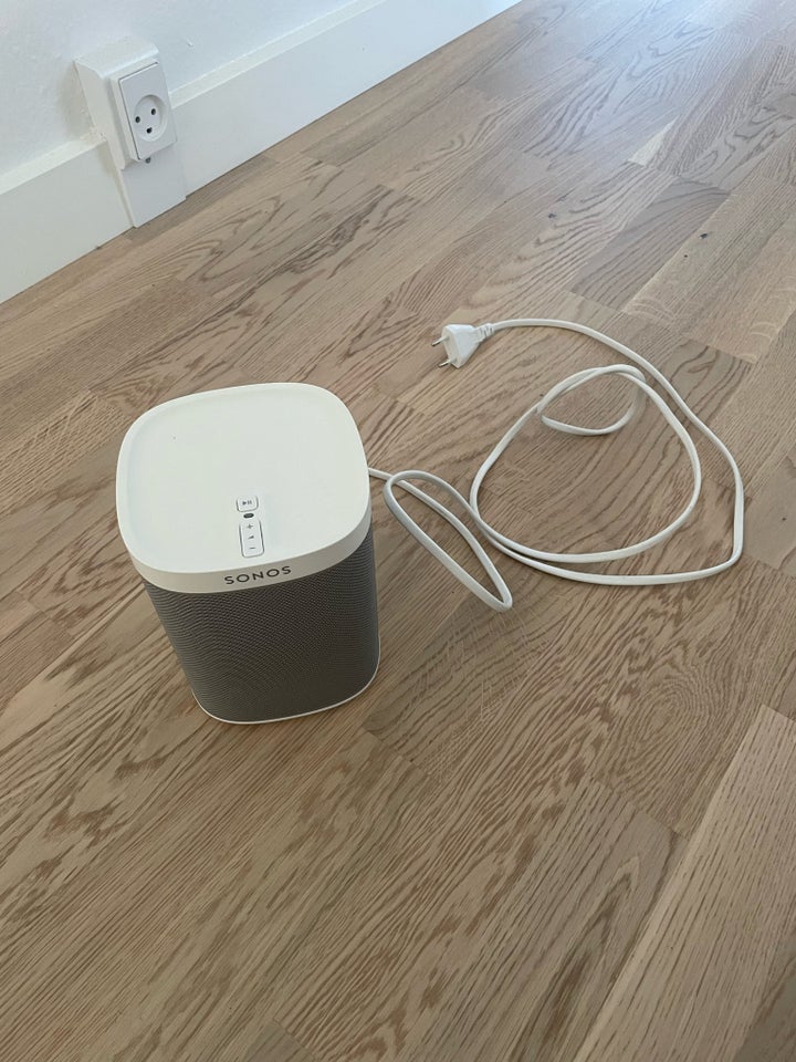 Højttaler, SONOS, aktiv