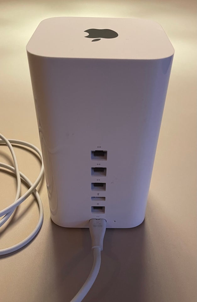 Router Apple God