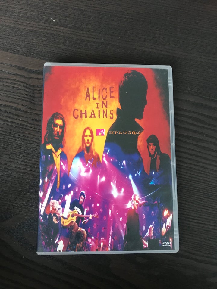 Alice in chains: MTV Unplugged,