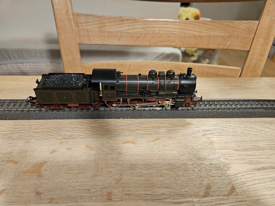 Modeltog, Märklin 34988, skala H0