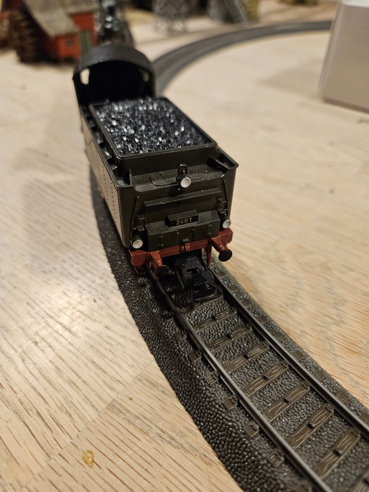 Modeltog, Märklin 34988, skala H0