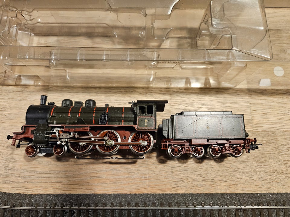 Modeltog, Märklin 34988, skala H0