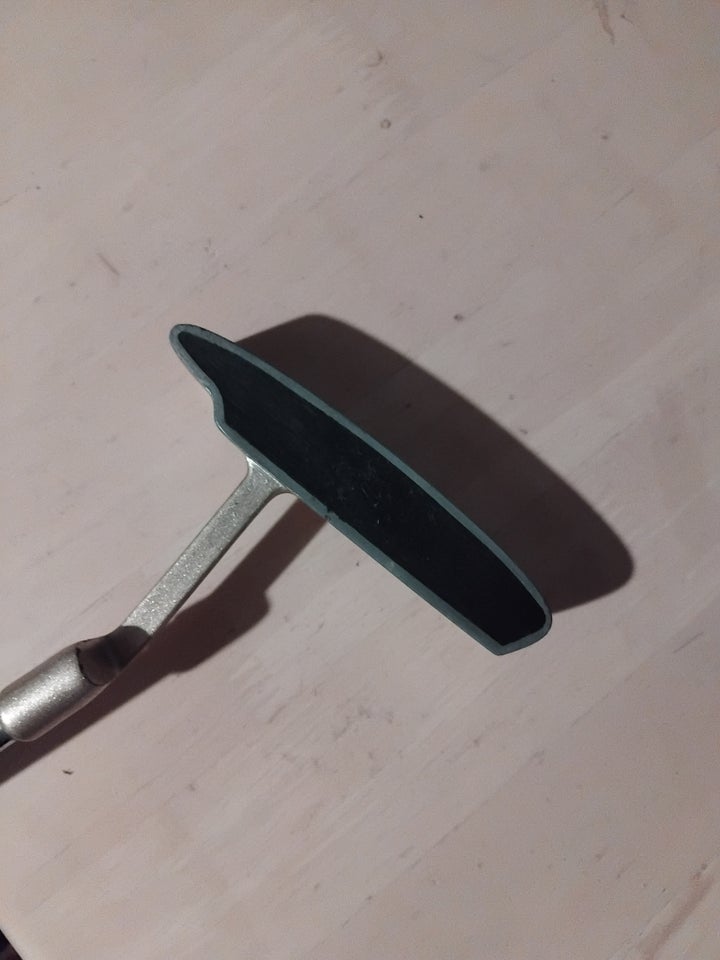 Stål putter, No name